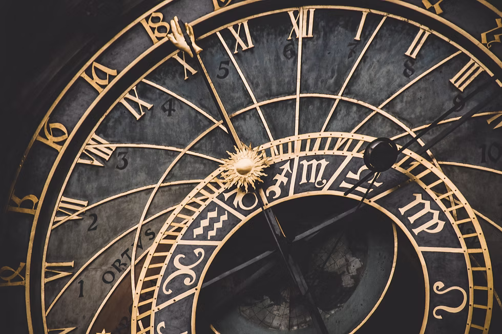 Time...and Place